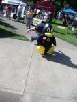 tux getting tackled